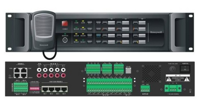 霍尼韦尔X-DCS2000 分布式智能系统控制器