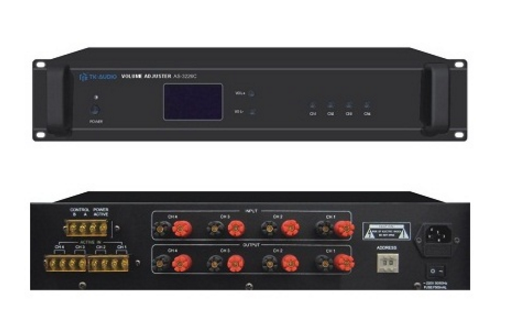 AS-3226C 音量控制器