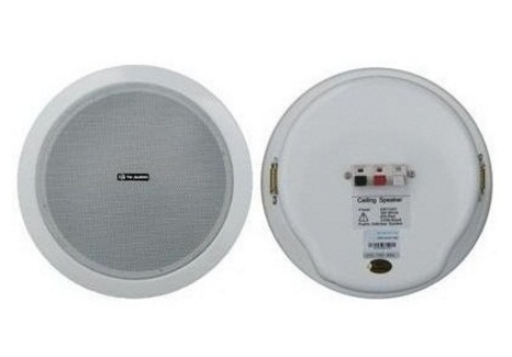 TKC-719H 带金属后罩天花喇叭(吸顶扬声器)