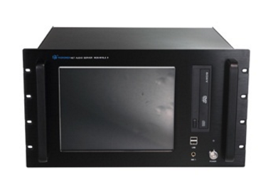 AS-5200 网络音频控制主机