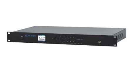 AS-5212IC 网络音频终端