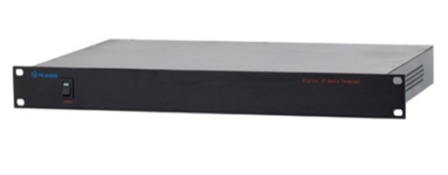AS-5204P 网络前置放大器(4通道IP音频终端）