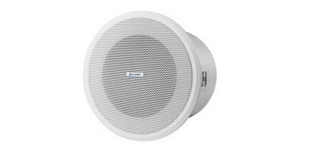 TKC-702N 5＂带后罩天花扬声器（配ABS底盒）