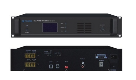 AS-3218I 电话接口